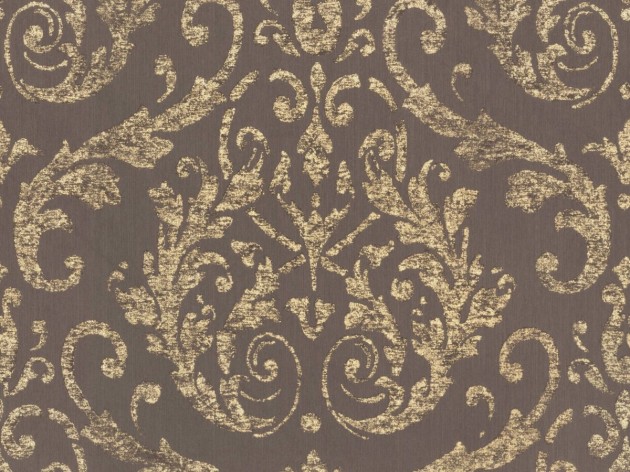 Omexco EGA1780 Elegance - tapeta wiskozowa w ornamenty roślinne