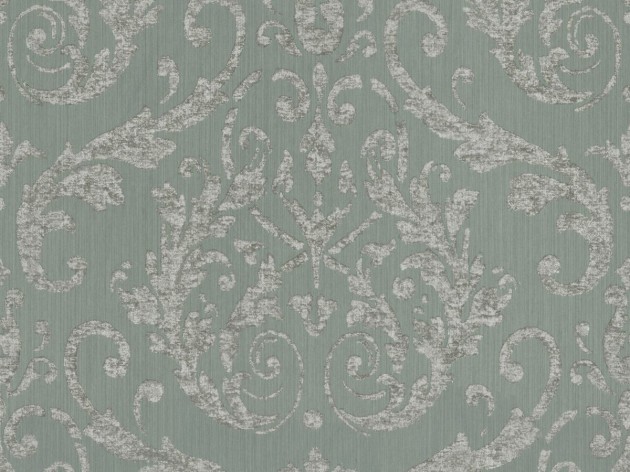 Omexco EGA1592 Elegance - tapeta wiskozowa w ornamenty roślinne
