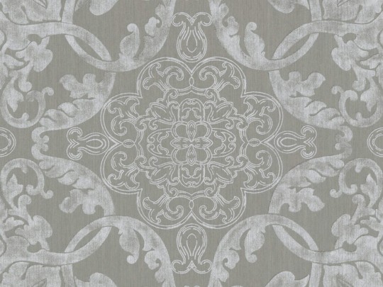 Omexco EGA2290 Elegance - tapeta tekstylna w ornamenty roślinne