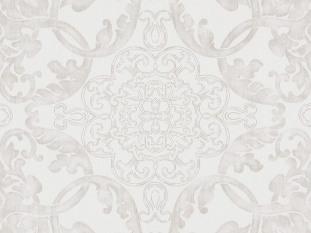Omexco EGA2166 Elegance - tapeta tekstylna w ornamenty roślinne