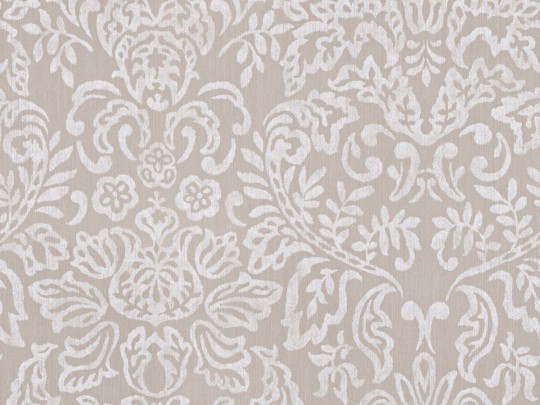 Omexco EGA3174 Elegance - tapeta tekstylna w ornamenty roślinne