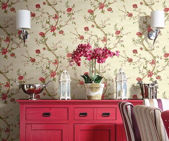 Tapeta Wallquest - Charleston Home - jb50205