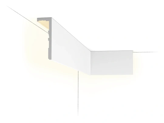 Listwa oświetleniowa Orac Ledge CX216-2600