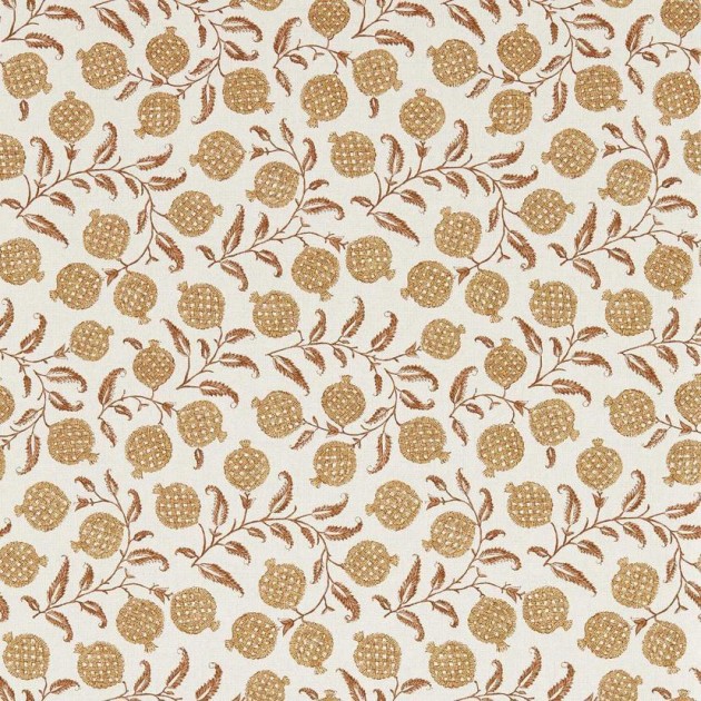 Sanderson DBOW217447 Curios Anaar Lionsmane - tapeta w owoce granatu