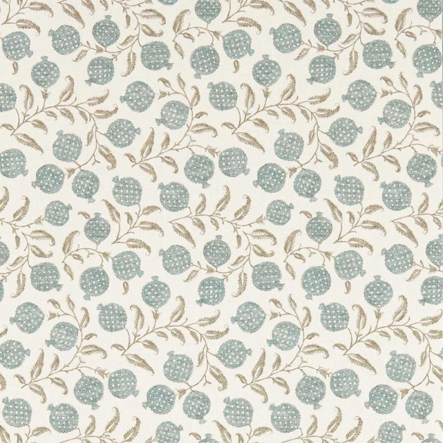 Sanderson DBOW217448 Curios Anaar Mineral - tapeta w owoce granatu