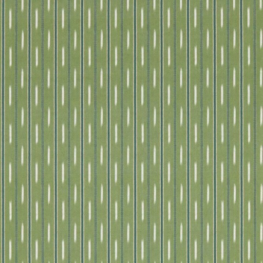 Sanderson DBOW217458 Curios Mudmi Avocado - tapeta w pionowe pasy