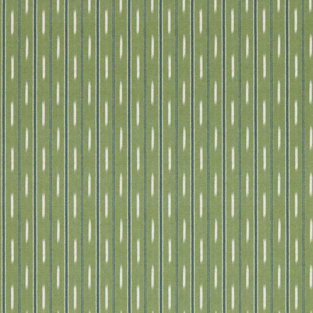 Sanderson DBOW217458 Curios Mudmi Avocado - tapeta w pionowe pasy