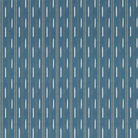 Sanderson DBOW217459 Curios Mudmi Persian Blue - tapeta w pionowe pasy