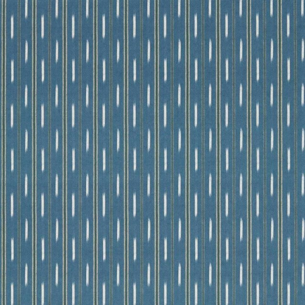 Sanderson DBOW217459 Curios Mudmi Persian Blue - tapeta w pionowe pasy