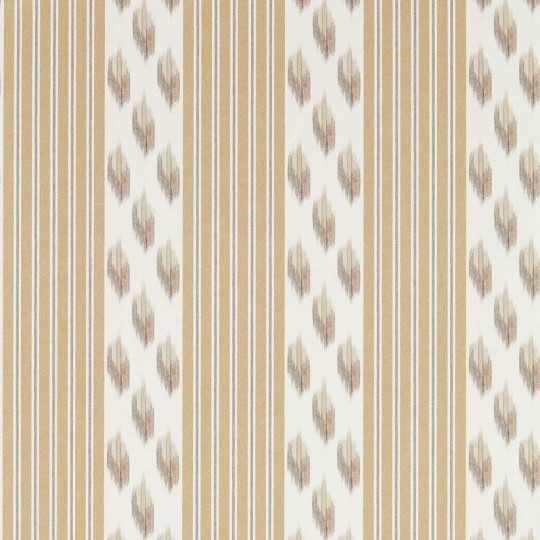 Sanderson DBOW217446 Curios Musafir Lionsmane - tapeta w pasy z efektem ikat
