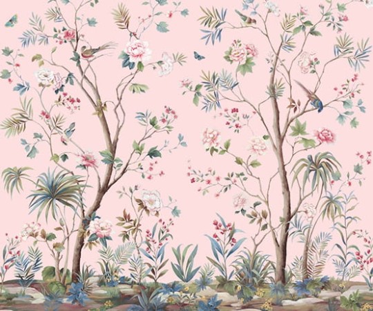 Tapeta Wallquest - Charleston Home - JB52202M