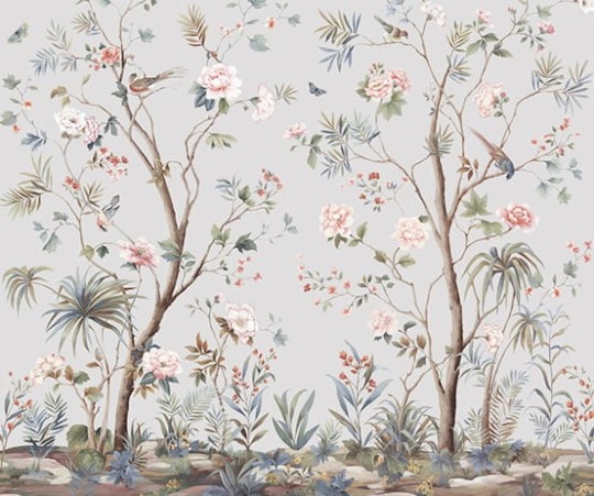 Tapeta Wallquest - Charleston Home - JB52205M