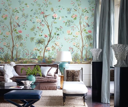 Tapeta Wallquest - Charleston Home - JB52205M