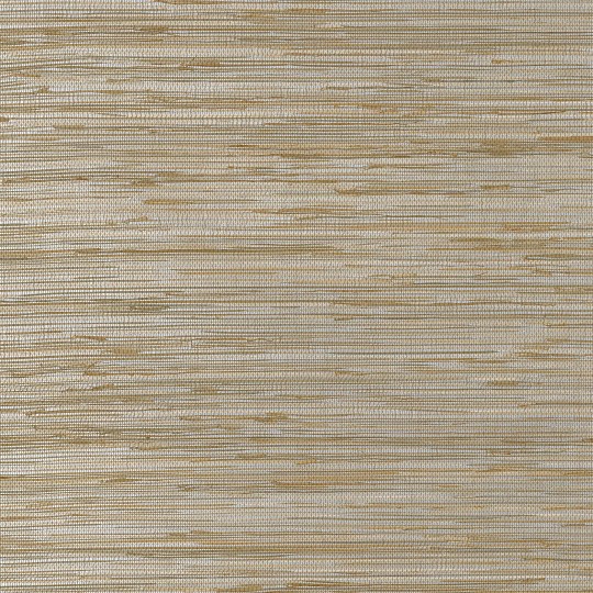 Thibaut T3614 Grasscloth Resource 2 St. Martin Silver - tapeta z tkaniny trawiastej