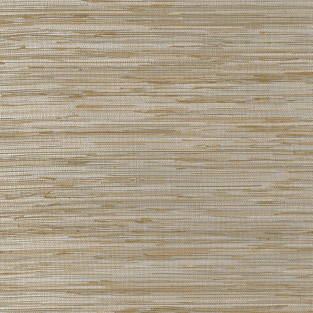 Thibaut T3614 Grasscloth Resource 2 St. Martin Silver - tapeta z tkaniny trawiastej