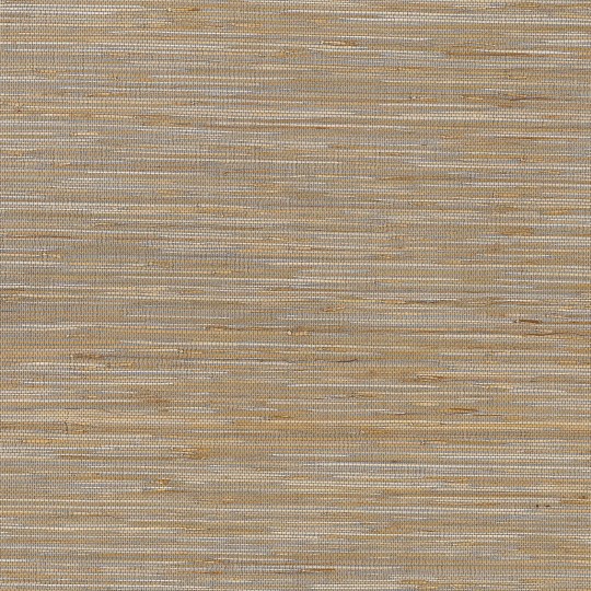 Thibaut T3616 Grasscloth Resource 2 St. Martin Grey - tapeta z tkaniny trawiastej