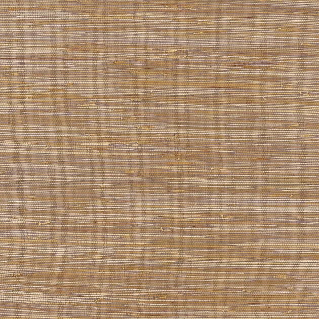 Thibaut T3621 Grasscloth Resource 2 St. Martin Lavender - tapeta z tkaniny trawiastej