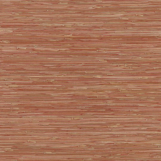 Thibaut T3622 Grasscloth Resource 2 St. Martin Grey - tapeta z tkaniny trawiastej