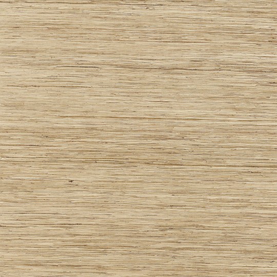 Thibaut T3635 Grasscloth Resource 2 Ramie Bay Beige - tapeta z juty