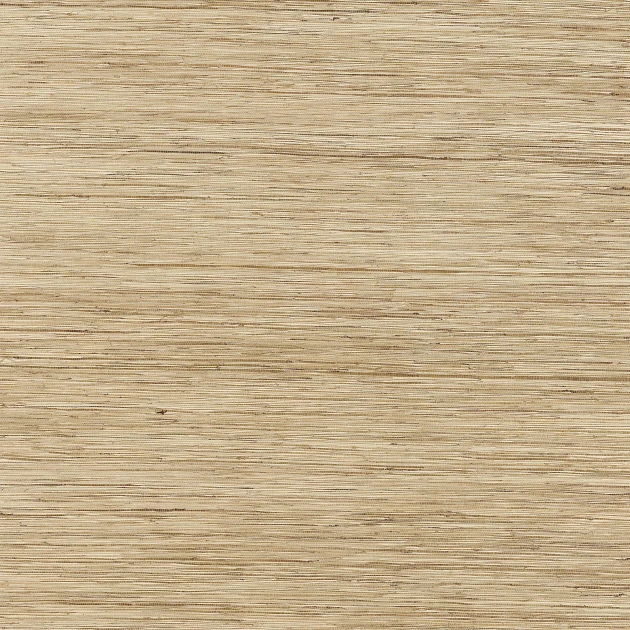 Thibaut T3635 Grasscloth Resource 2 Ramie Bay Beige - tapeta z juty