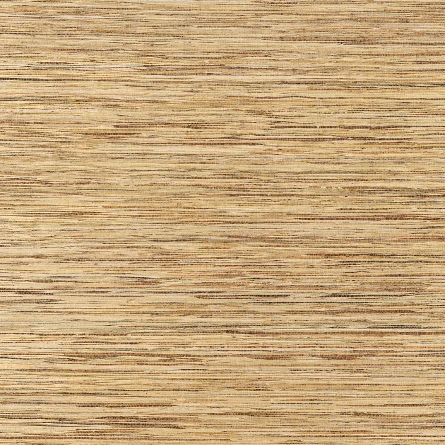 Thibaut T3636 Grasscloth Resource 2 Ramie Bay Metallic Gold - tapeta z juty
