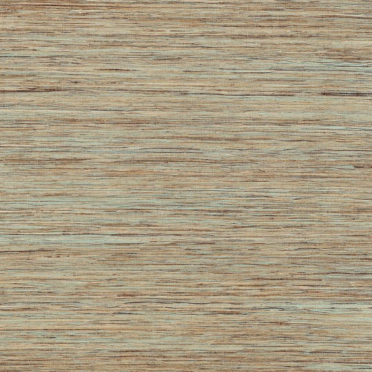Thibaut T3637 Grasscloth Resource 2 Ramie Bay Aqua - tapeta z juty