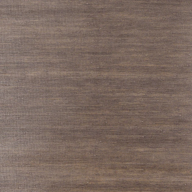 Thibaut T3644 Grasscloth Resource 2 Akoya Pearl Antique Pewter - tapeta z juty
