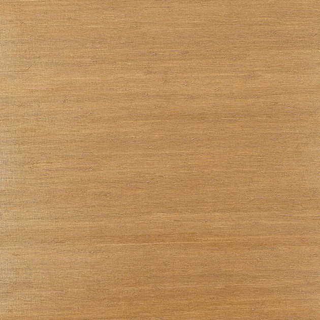Thibaut T3643 Grasscloth Resource 2 Akoya Pearl Tobacco Pearl - tapeta z juty