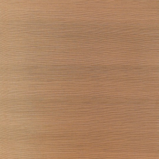 Thibaut T3646 Grasscloth Resource 2 Natural Metal Copper - tapeta z sizalu