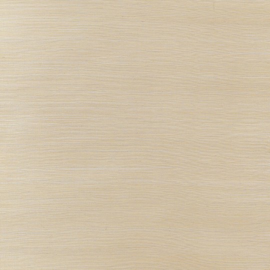 Thibaut T3649 Grasscloth Resource 2 Natural Metal Pewter - tapeta z sizalu