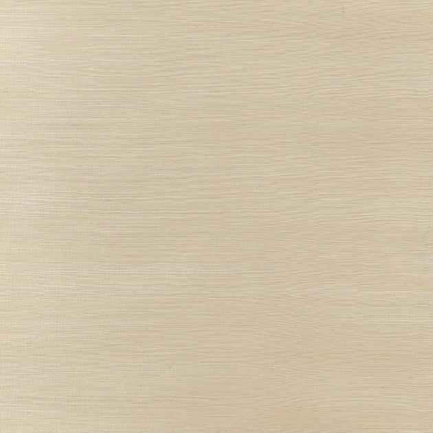 Thibaut T3649 Grasscloth Resource 2 Natural Metal Pewter - tapeta z sizalu