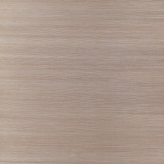 Thibaut T3651 Grasscloth Resource 2 Natural Metal Silver Metal - tapeta z sizalu