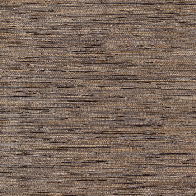 Thibaut T3672 Grasscloth Resource 2 Antilles Weave Copper - tapeta z tkaniny trawiastej