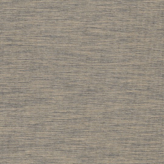 Thibaut T3676 Grasscloth Resource 2 Sardinia Black and Grey - tapeta pleciona