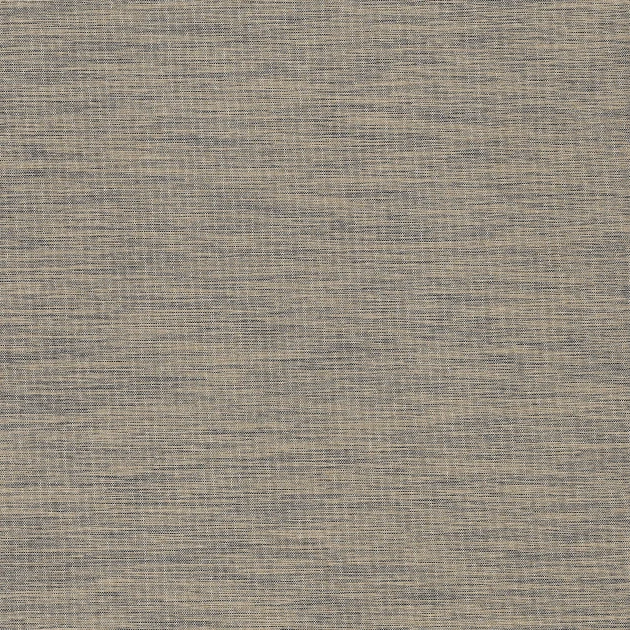 Thibaut T3676 Grasscloth Resource 2 Sardinia Black and Grey - tapeta pleciona