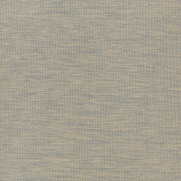 Thibaut T3678 Grasscloth Resource 2 Sardinia Blue and Beige - tapeta pleciona