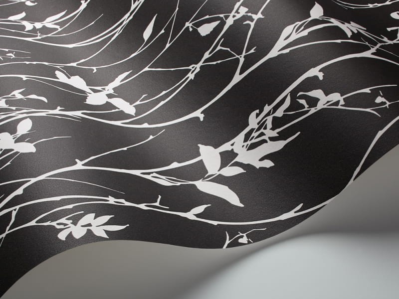 Tapeta Eco Black & White 6061 Spring Tree