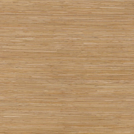 Thibaut T3689 Grasscloth Resource 2 Bamboo Weave Tabacco - tapeta bambusowa