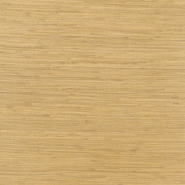 Thibaut T3694 Grasscloth Resource 2 Rush Cloth Metallic Gold - tapeta z tkaniny trawiastej