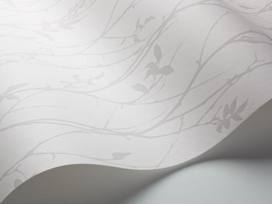 Tapeta Eco Black & White 6062 Spring Tree