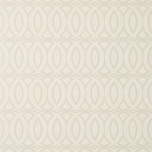 Thibaut T3999 Surface Resource Martello Weave Beige - tapeta w geometryczny wzór ogee ze szklanych koralików