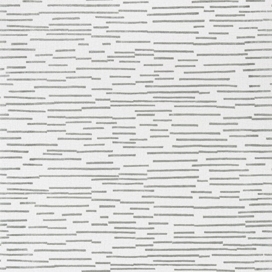 Thibaut T4004 Surface Resource Sierra Metallic Silver on White - tapeta w metaliczne linie