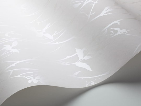 Tapeta Eco Black & White 6063 Spring Tree
