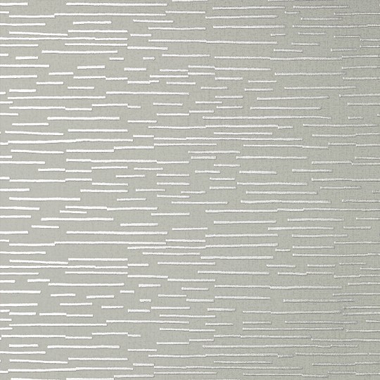 Thibaut T4008 Surface Resource Sierra Metallic Silver on Charcoal - tapeta w metaliczne linie