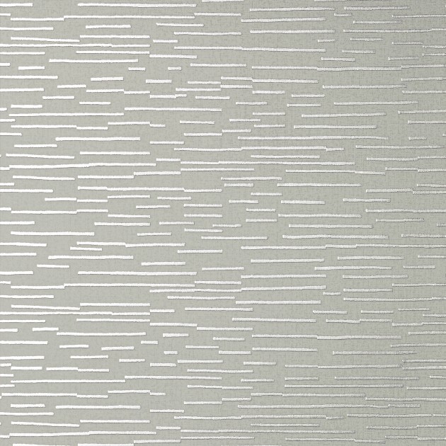 Thibaut T4008 Surface Resource Sierra Metallic Silver on Charcoal - tapeta w metaliczne linie