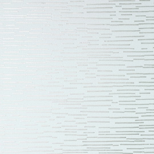 Thibaut T4006 Surface Resource Sierra Metallic Silver on Soft Blue - tapeta w metaliczne linie