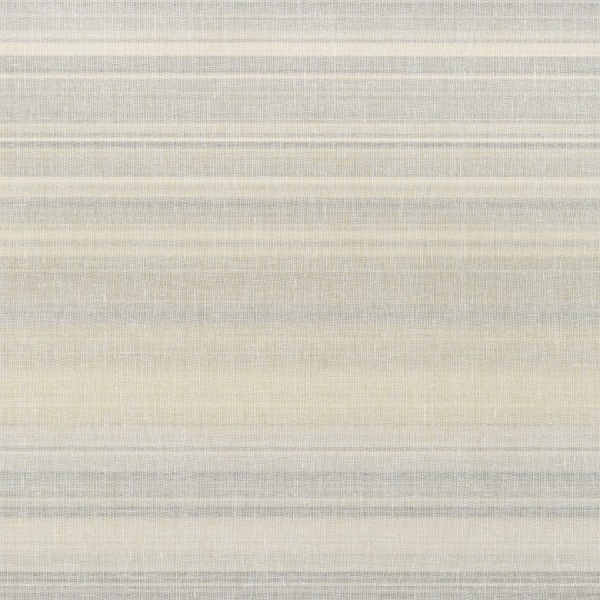 Thibaut T4010 Surface Resource Sandia Beige - tapeta w ombre linie z lnianej siatki