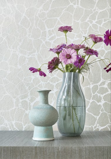 Thibaut T4014 Surface Resource Amato Beige - tapeta imitująca marmur