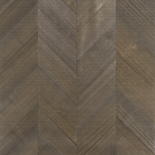 Thibaut T4024 Surface Resource Inyo Wood Walnut - tapeta w drewnianą jodełkę