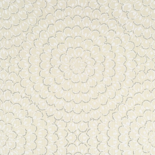 Thibaut T4030 Surface Resource Aster Beige - tapeta w duże kwiaty